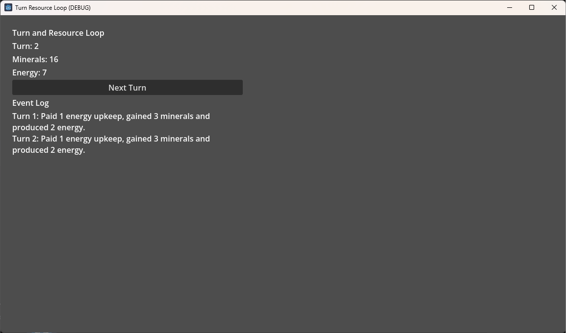The Command Line Made Godot Click